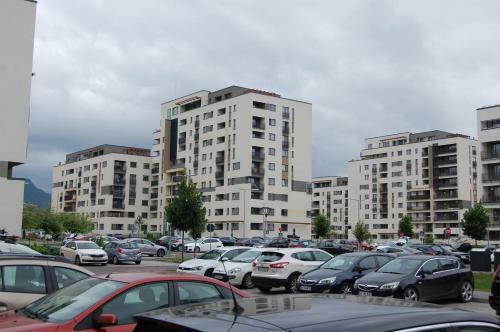Coresi View Apartment