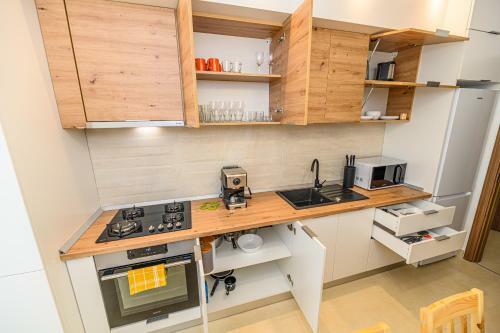 Isaran 2d4e Apartment Bra?ov