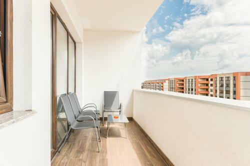 Isaran 2d4e Apartment Bra?ov