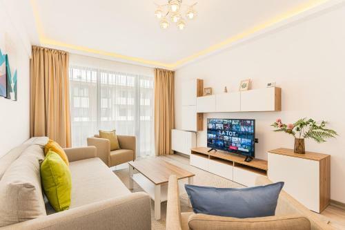 Isaran 2d4e Apartment Bra?ov