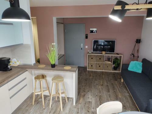 Apartamento Studio Intim Ideal 4 Adul?i