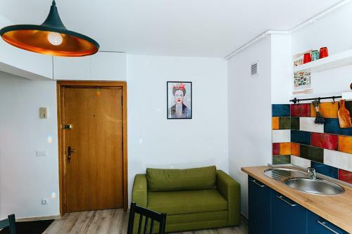 Old Citadel Hill Apartment