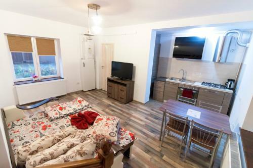 Apartamento Yellow Residence