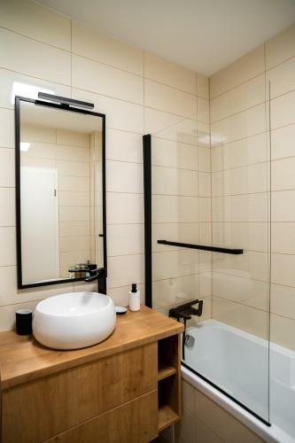 Apartamento The Skylark Penthouse With Jacuzzi & Panoramic View
