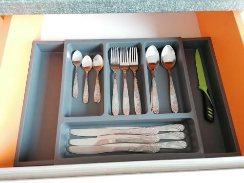Ama Apartament Cu Teras? 50 Mp