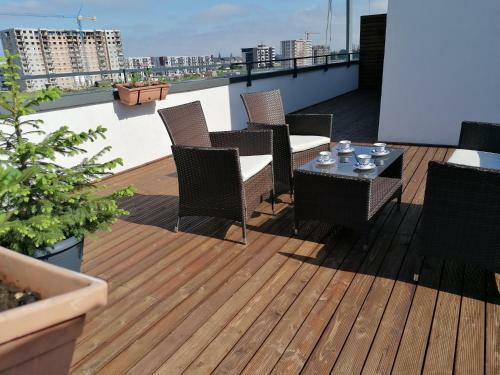 Ama Apartament Cu Teras? 50 Mp