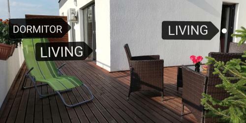 Ama Apartament Cu Teras? 50 Mp