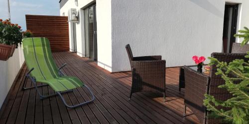Ama Apartament Cu Teras? 50 Mp
