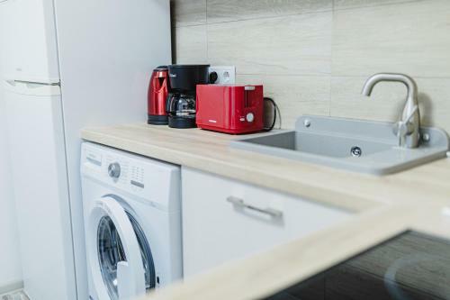 Apartamento Studio Central Poarta Schei