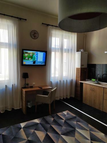 Apartamento Robi Studio