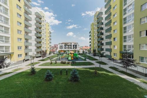 Apartamento Stylish Masterpiece Studio-parking, Wi-fi, Netflix