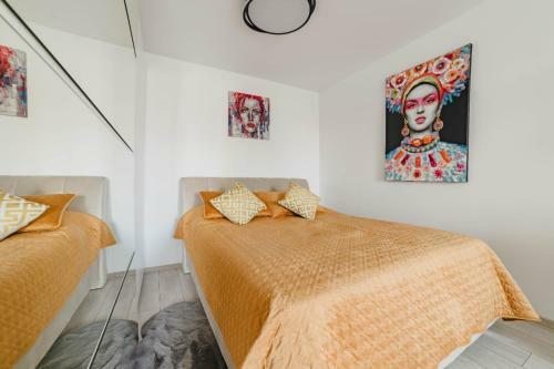 Apartamento Stylish Masterpiece Studio-parking, Wi-fi, Netflix