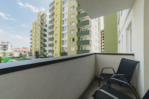 Apartamento Stylish Masterpiece Studio-parking, Wi-fi, Netflix