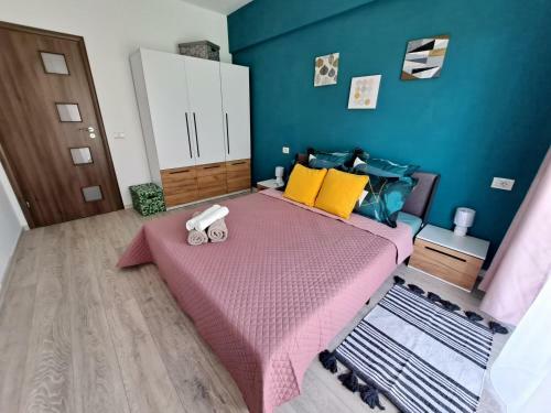 Apartamento Green View Bella Vista