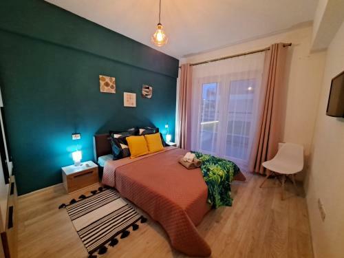 Apartamento Green View Bella Vista