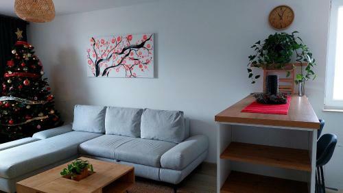 Cozy One Bedroom Apartment With Mountain View