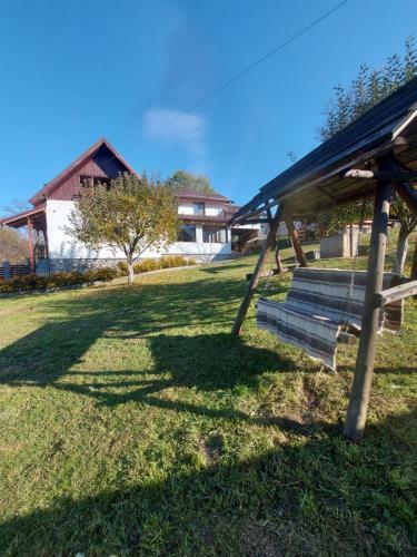 Villa Pensiunea Poiana Luminoas?