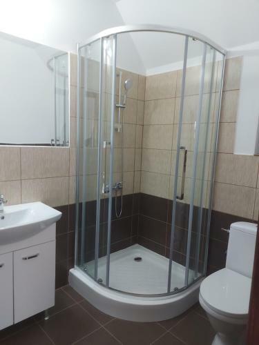 Villa Pensiunea Poiana Luminoas?