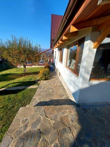 Villa Pensiunea Poiana Luminoas?