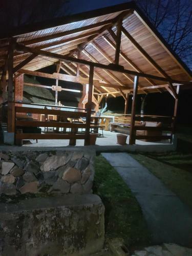 Villa Pensiunea Poiana Luminoas?