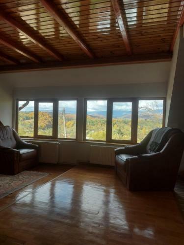 Villa Pensiunea Poiana Luminoas?