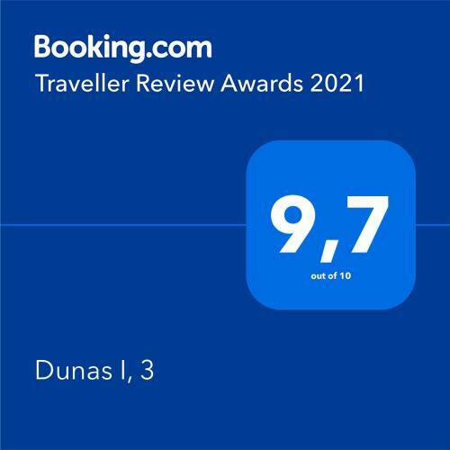 Apartamentos Dunas I, 3