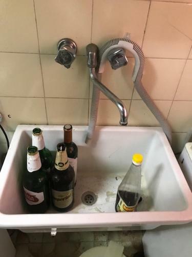 Apartamento Departamento Pb Con Patio Bunge Y El Mar