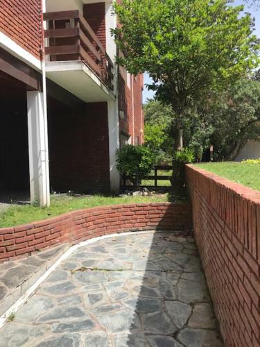 Apartamento Departamento Pb Con Patio Bunge Y El Mar