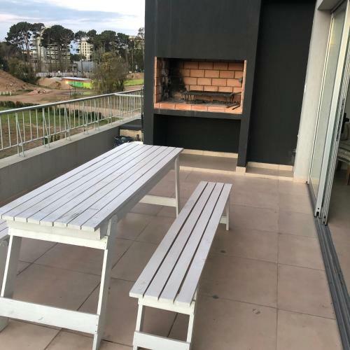 Apartamento Nayades Pinamar