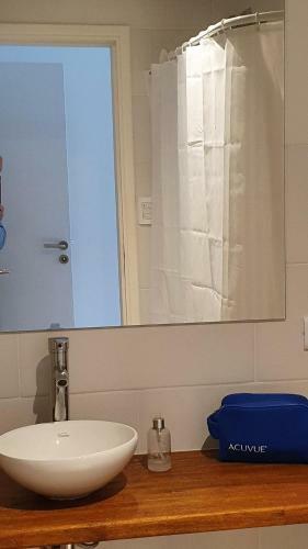 Apartamento Nayades Pinamar