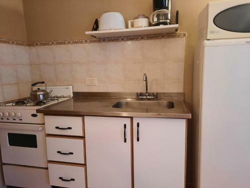 Apartamento Departamentos En Pinamar