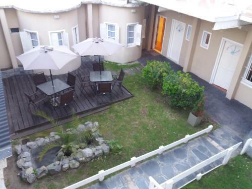 Apartamento Departamentos En Pinamar