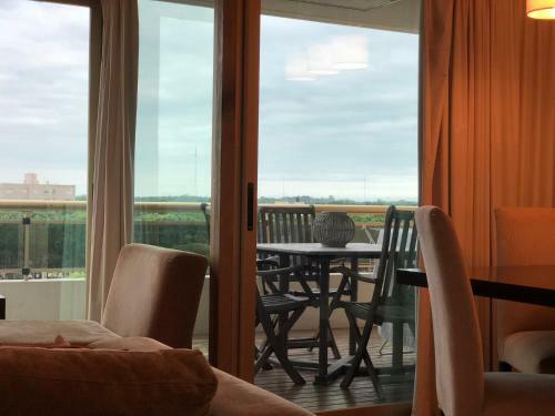 Apartamento Albar III Building Pinamar