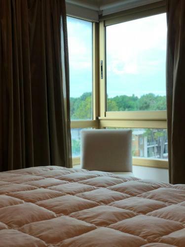 Apartamento Albar III Building Pinamar