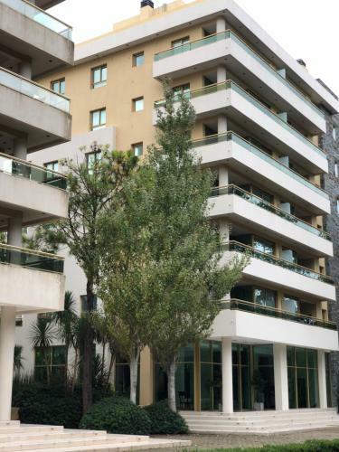 Apartamento Albar III Building Pinamar