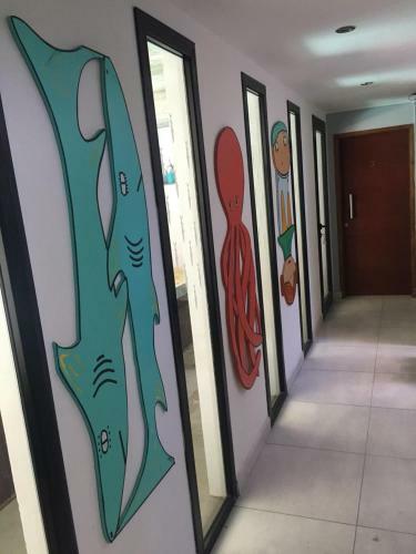Apartamento La Barracuda