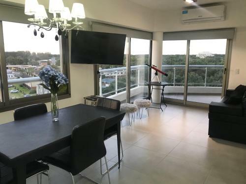 Apartamento Departamento Con Amenities