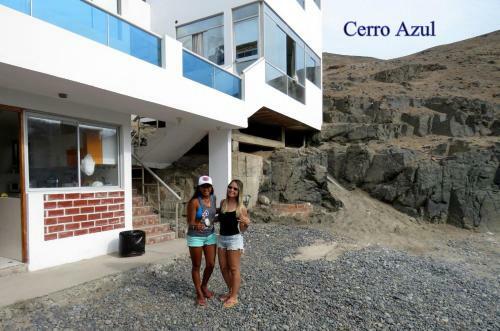 Apartamento De Playa Cerro Azul