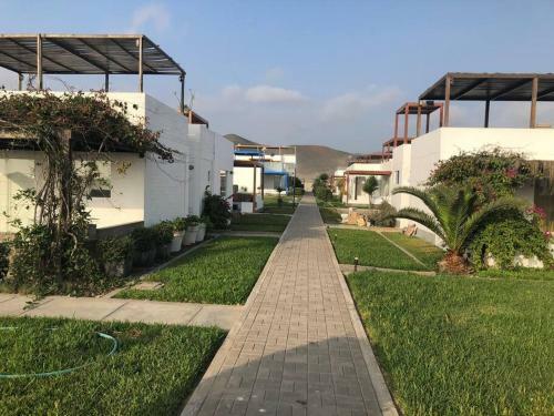 Casa De Playa En Cerro Azul - Beachouse
