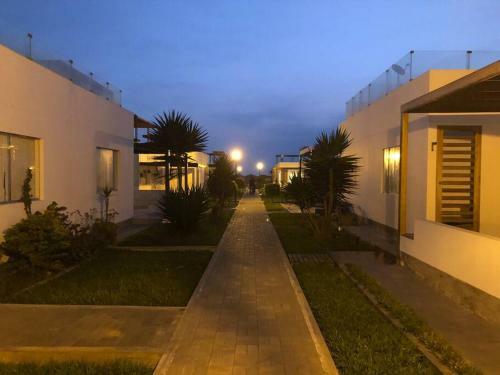 Casa De Playa En Cerro Azul - Beachouse