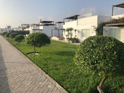 Casa De Playa En Cerro Azul - Beachouse