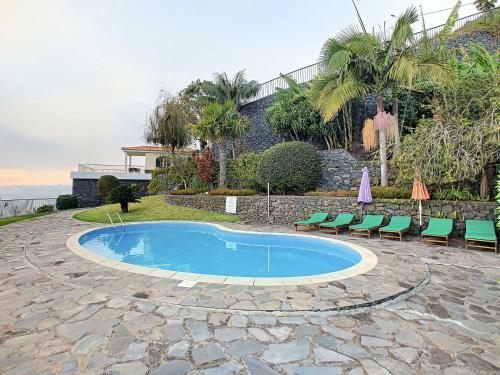 Villa Casa Da Faj� -by Mhm