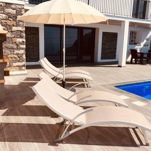 Villa Da Bisa With Heated Swiming Pool