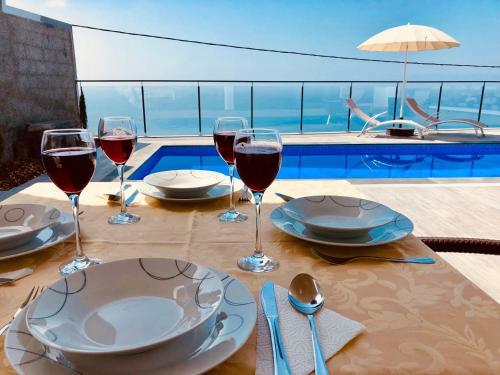 Villa Da Bisa With Heated Swiming Pool