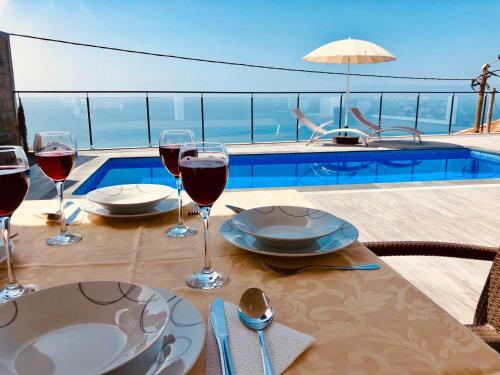 Villa Da Bisa With Heated Swiming Pool