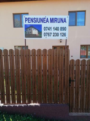 Hostal Pensiunea Miruna