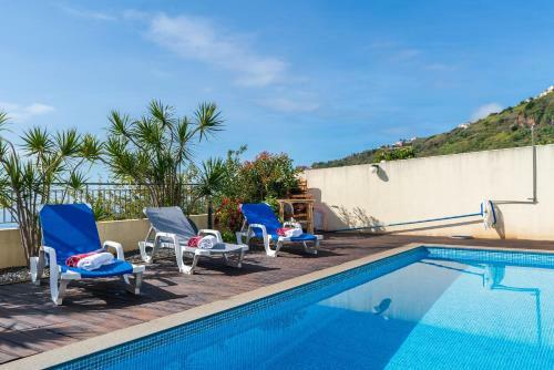 Casa Gabriel Ii, Relax In Arco Da Calheta