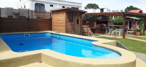 Villa Hermosa Casa Pingueral