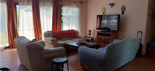 Villa Hermosa Casa Pingueral