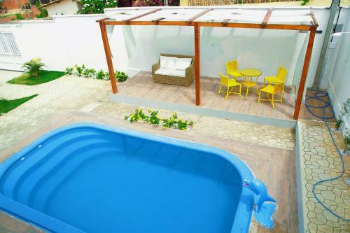 Hostal Recanto Solar Chal�s